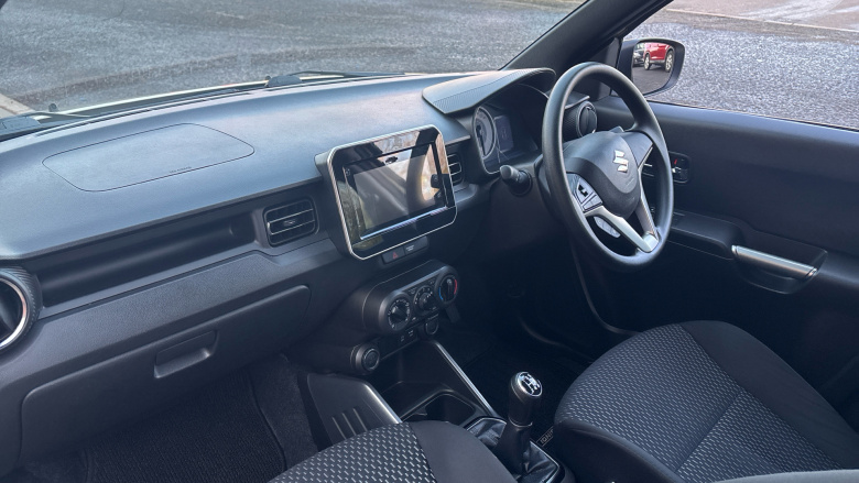 Suzuki Ignis 1.2 Dualjet 12V Hybrid SZ-T 5dr Petrol Hatchback